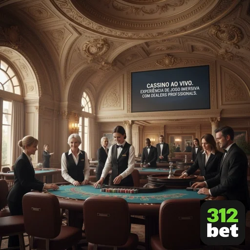 Ilustração de Descubra os serviços VIP da 312bet para jogadores exigentes