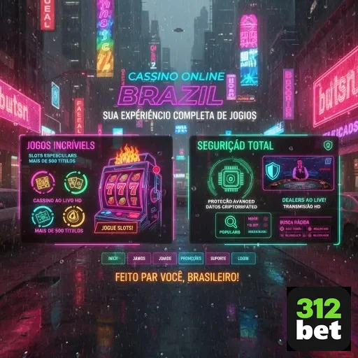 Ilustração de Descubra a Experiência VIP da 312bet em Jogos Ao Vivo