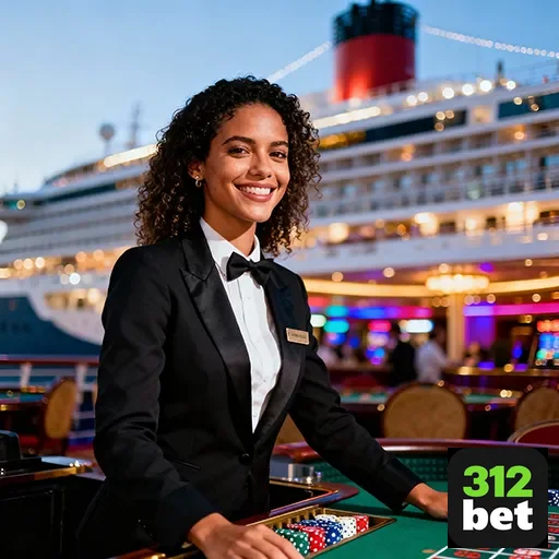 Ilustração de Atendimento Local Ágil e Eficiente