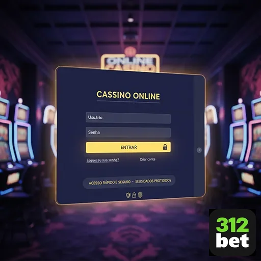 Ilustração de Aproveite as Melhores Ofertas e Bônus da 312bet