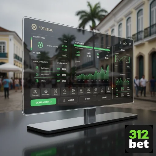 Ilustração de Apostas Diversificadas