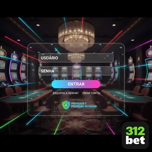 Ilustração de Vantagens dos Serviços VIP na 312bet